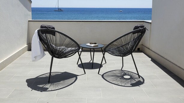 Vila, 5 quartos | Terraço/pátio