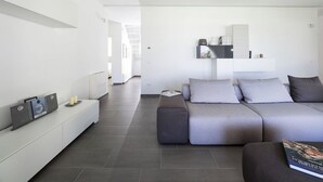 Vila, 5 quartos | Área de estar