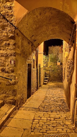 Caminhada. Pietra Di Mare Guest House