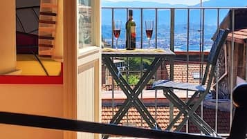 Suite, 2 chambres, balcon