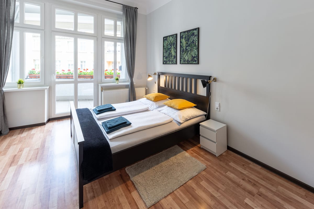 Budget Plus (201,203) | In-room safe, desk, laptop workspace, iron/ironing board