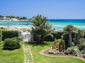 Villa, 4 Bedrooms | View from room