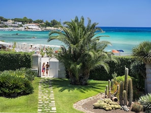 Villa, 4 Bedrooms | View from room