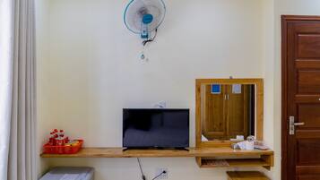 Chambre Supérieure, 1 grand lit | Bureau, rideaux occultants, Wi-Fi gratuit, draps fournis