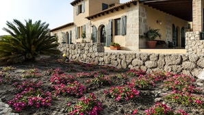 Exterior - Masseria Falamandrina (Licata)