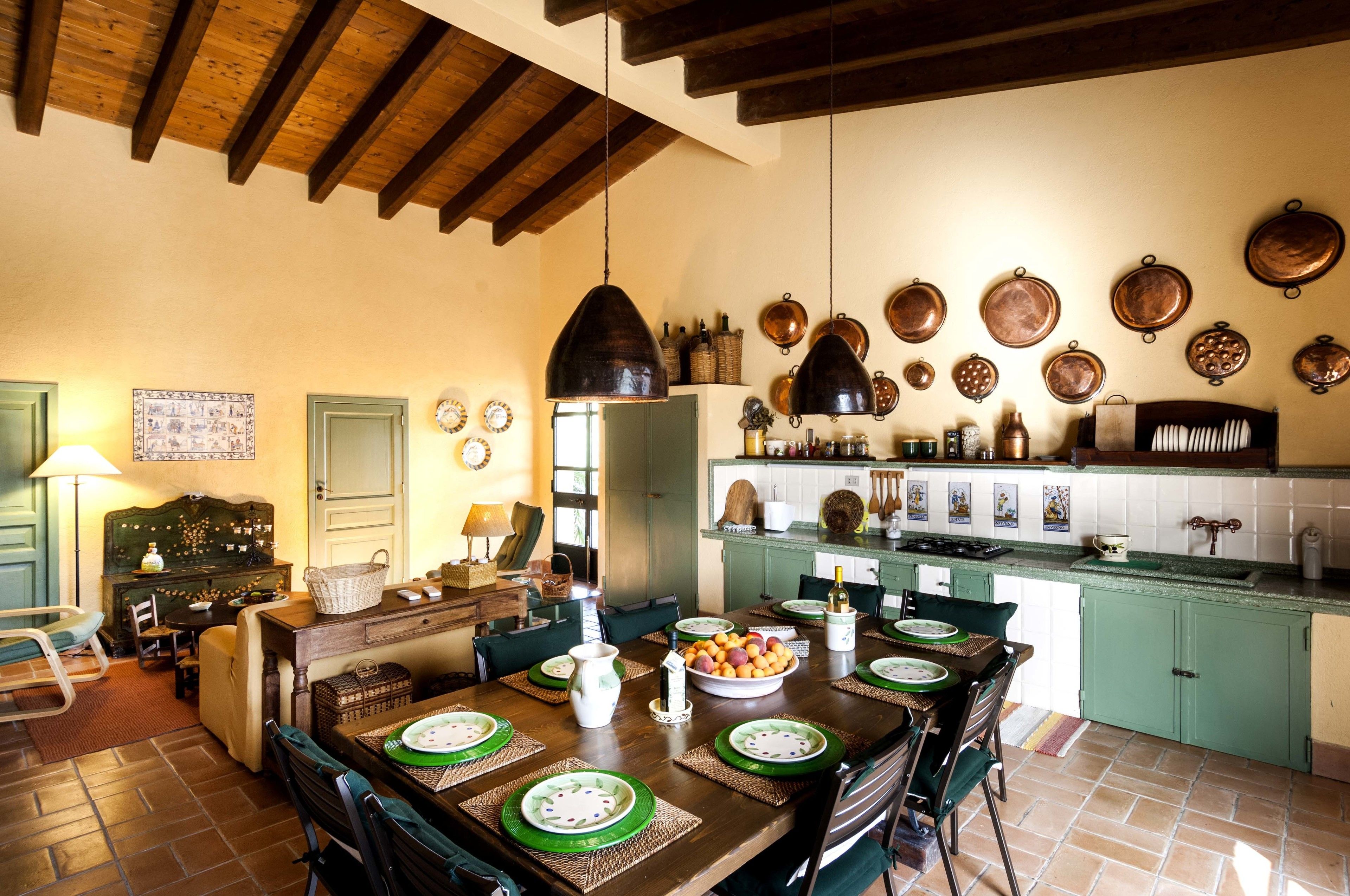 Villa, 4 Schlafzimmer | Eigene Küche