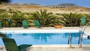 Seasonal outdoor pool - Masseria Falamandrina (Licata)