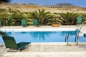 Außenpool (je nach Saison geöffnet)