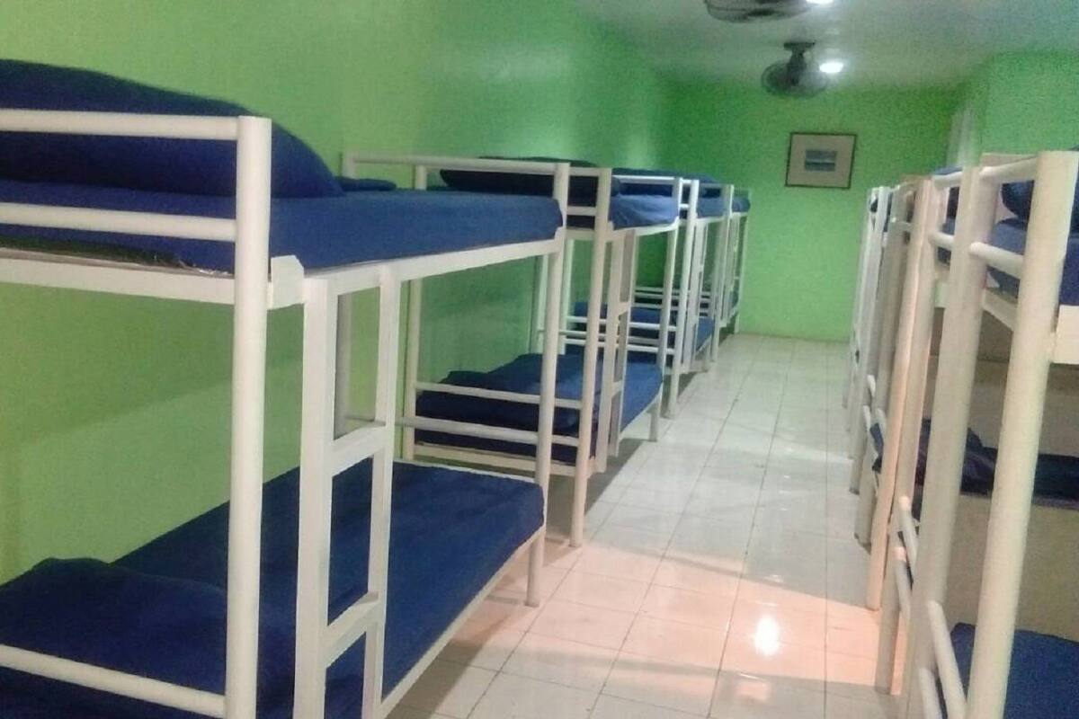 Gemeinsamer Schlafsaal, Nur Männer (1 Bed in Male 100 Beds) | Bettwäsche