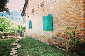 View from property - Green Door Ban Gioc - Hostel (Trung Khanh)