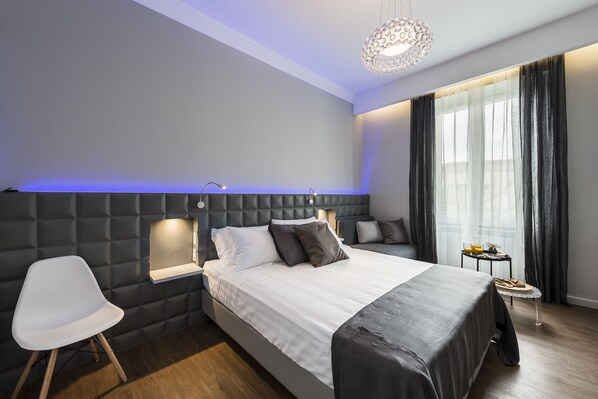 Superior Room - Z-ArchSuiTes (Rome)
