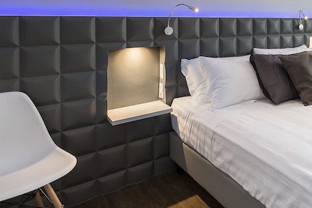 Superior Room | Premium bedding, in-room safe, individually decorated