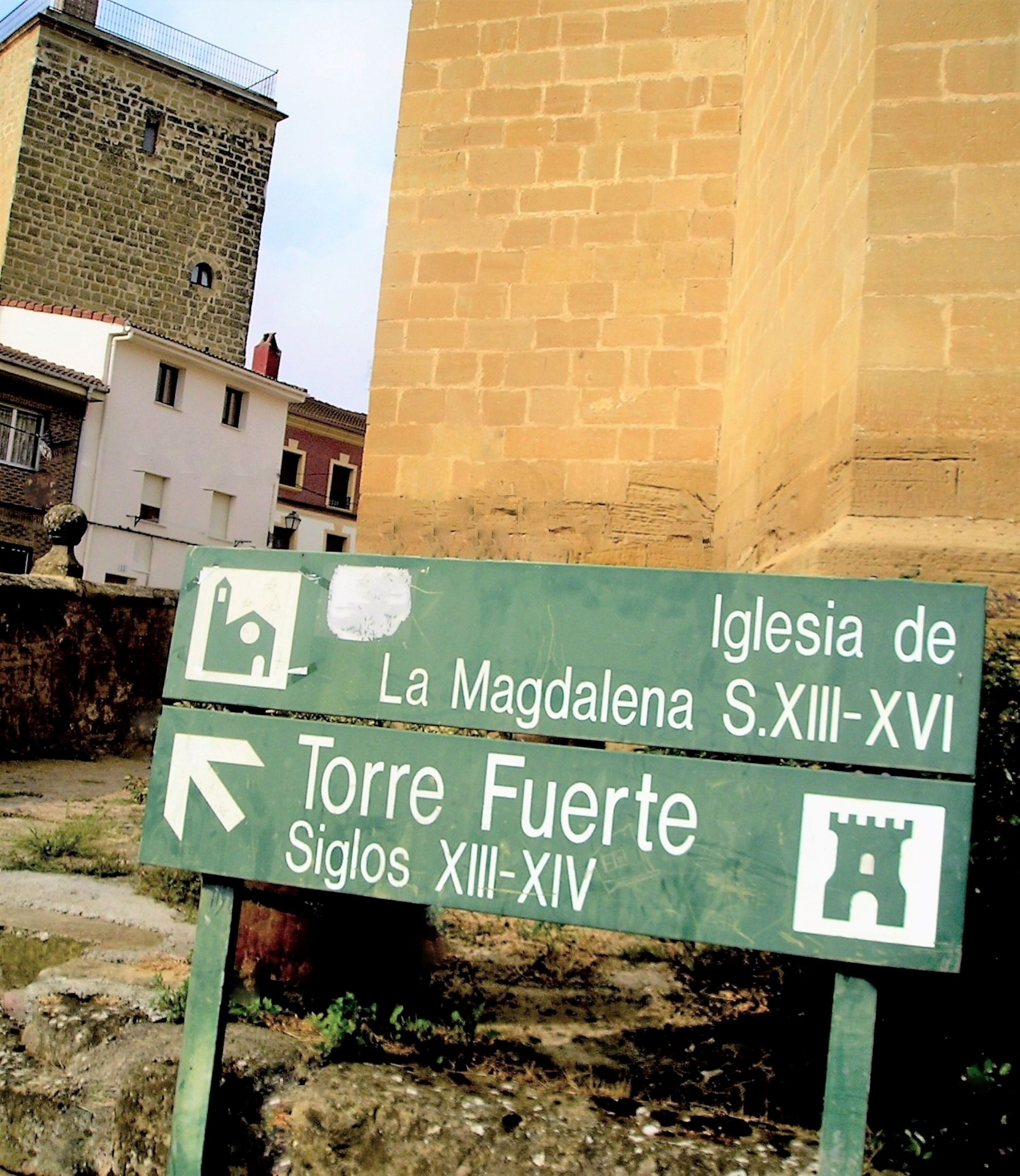 Photo - TORRE FUERTE Siglo XIII