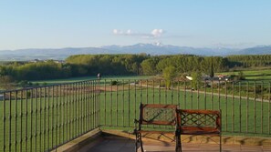 Porch - TORRE FUERTE S.XIII (Baños de Rioja)
