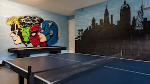 Family Villa, Hot Tub, Garden Area | Fitness facility - Je64105 - The Encore Club Resort - 5 Bed 5 Baths Villa (Kissimmee)