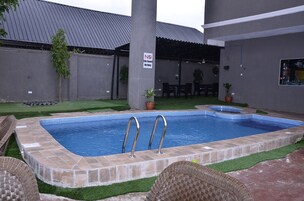 Piscina al aire libre