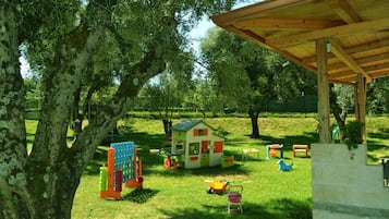 Espace pour enfants