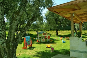 Children's area
