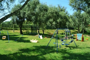 Children’s area