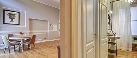 Détail de l’intérieur