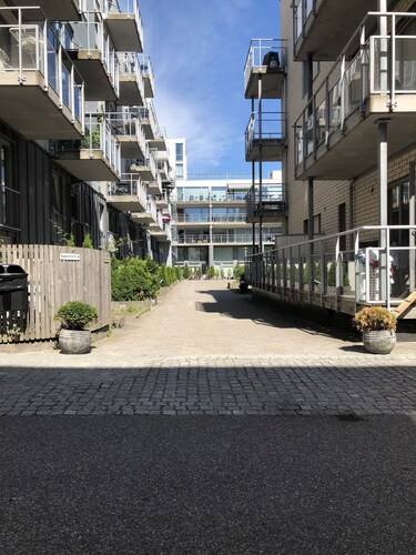 Kvadraturen Apartments Family