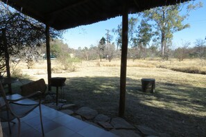 Terrace/patio - Otters Haunt (Potchefstroom)