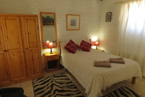 Basic Cottage, 1 Double Bed with Sofa bed, Non Smoking