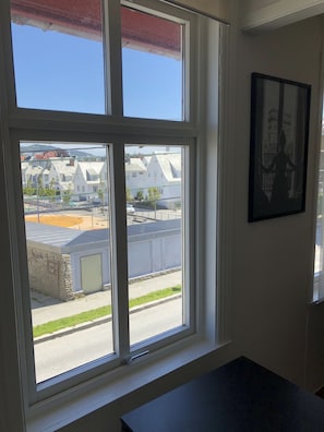 Departamento | Vista desde la habitación