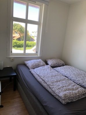 Departamento | Wifi gratis y ropa de cama