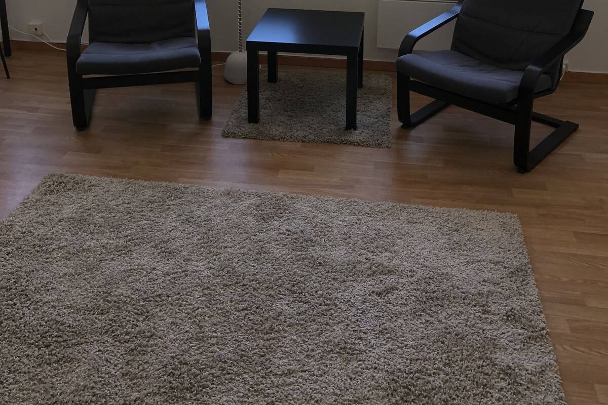 Departamento | Sala de estar | Televisión de pantalla plana