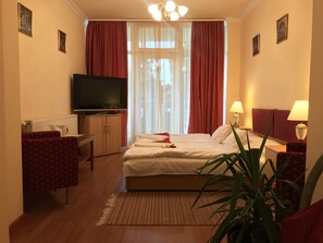 Family Apartment, 1 Bedroom, Non Smoking, Balcony | 1 bedroom, premium bedding, in-room safe, blackout drapes - Apartman Danka (Buk)