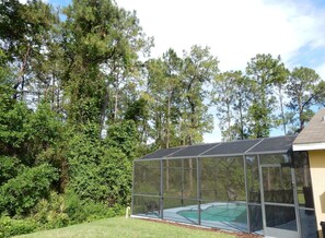 Family Villa, Garden Area | Garden