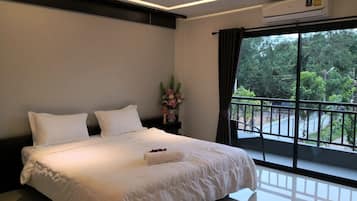 Standard Double Room  | Blackout drapes, rollaway beds, free WiFi