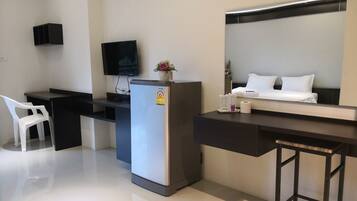 Standard Double Room | Room amenity