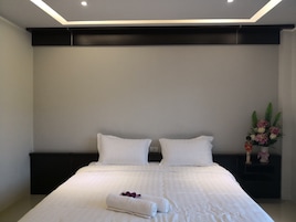 Standard Double Room  | Blendingsgardiner, ekstrasenger (mot et tillegg) og wi-fi (inkludert)