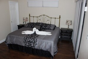 Family Villa, Private Pool, Garden Area | Room amenity - Aco66067 - Lake Berkley - 4 Bed 2 Baths Villa (Kissimmee)