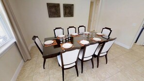 Restaurant familial