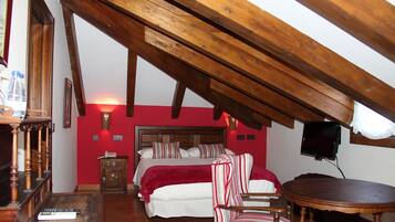 ห้องซูพีเรีย | 1 ห้องนอน, เครื่องนอนระดับพรีเมียม, ผ้านวมขนเป็ด, ผ้าม่านกันแสง