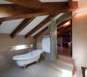 Chambre Supérieure | Salle de bain