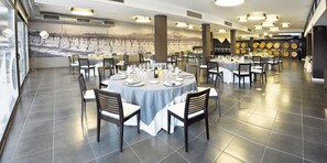 Restaurant - Concejo Hospedería (Valoria la Buena)