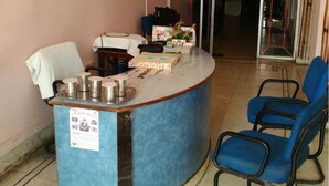 Reception hall - Hotel Rama Palace (Hardoi)