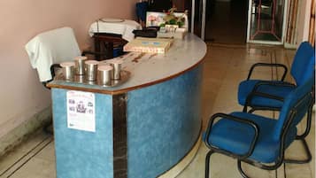 Reception hall
