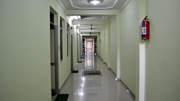 Interior - Hotel Rama Palace (Hardoi)