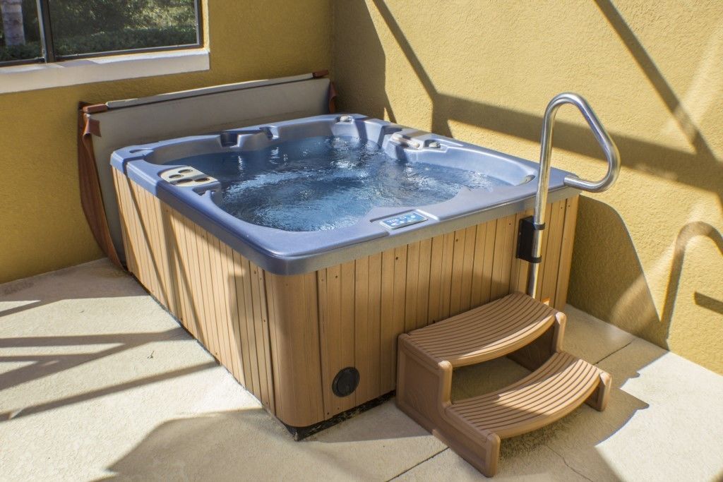 Family Townhome, Hot Tub, Garden Area | Spa