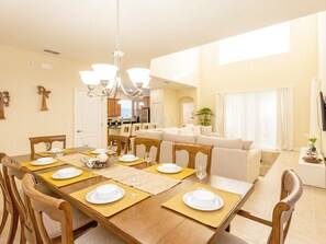 家庭用餐