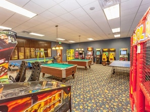 Game room