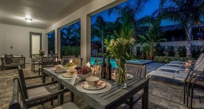 Je59002 - The Encore Club Resort - 9 Bed 8.5 Baths Villa