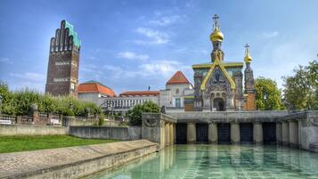 مكان جذب سياحي