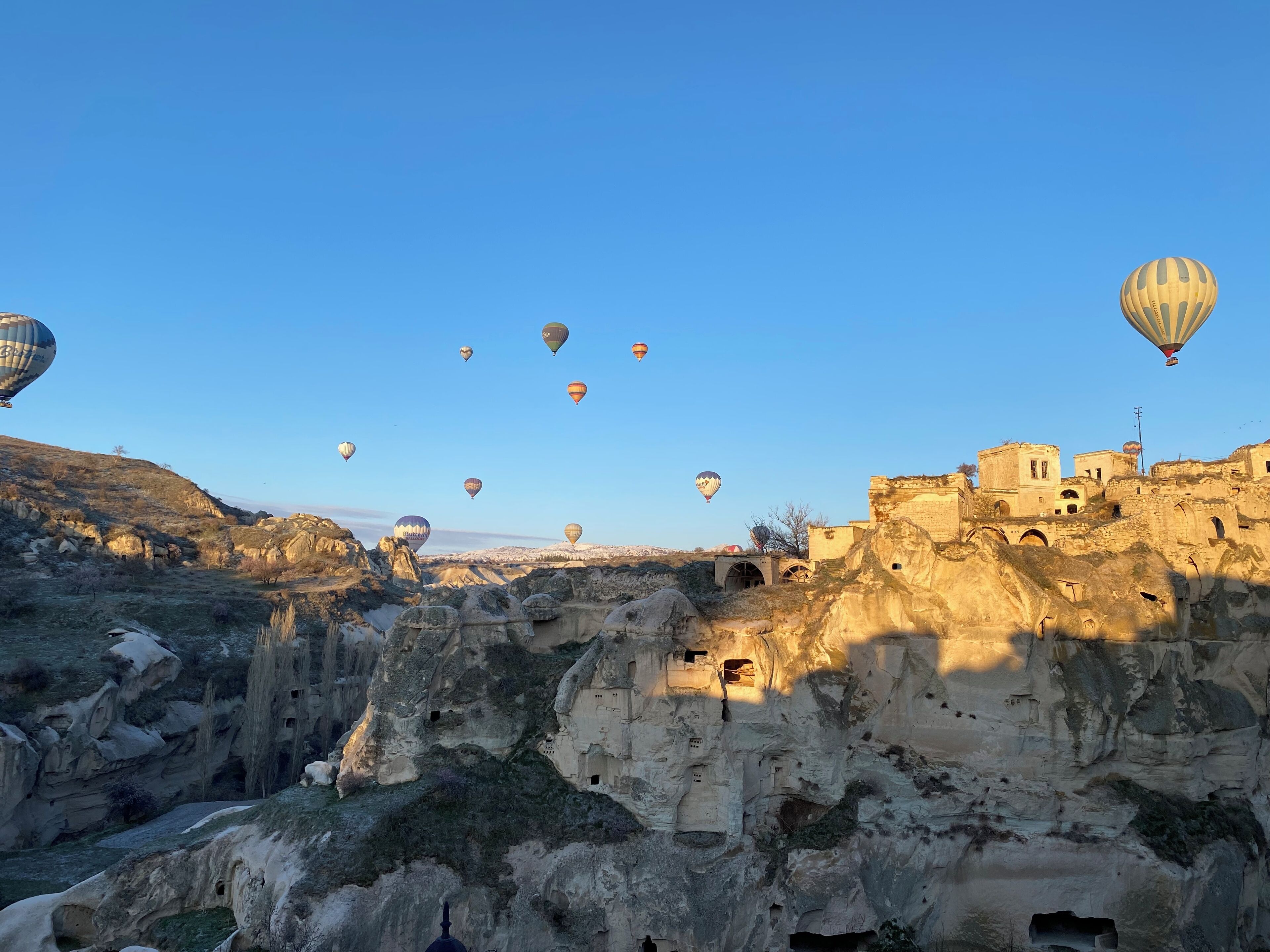 traditional suite | view from room