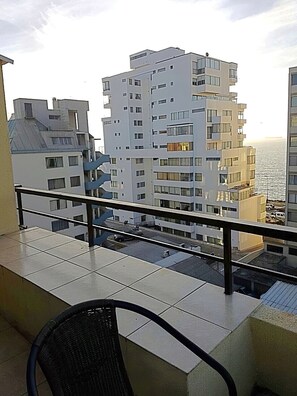 Apartment, 2 Bedrooms, Non Smoking, Private Bathroom | Terrace/patio - Departamento Zona Exclusiva Viña del Mar (Vina del Mar)